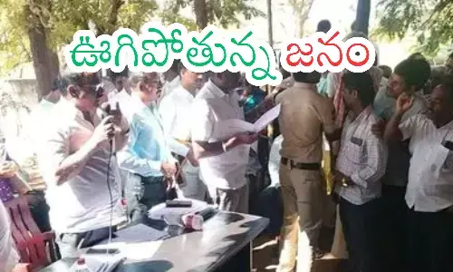 grama sabhas, beneficiaries, selectioin, telangana