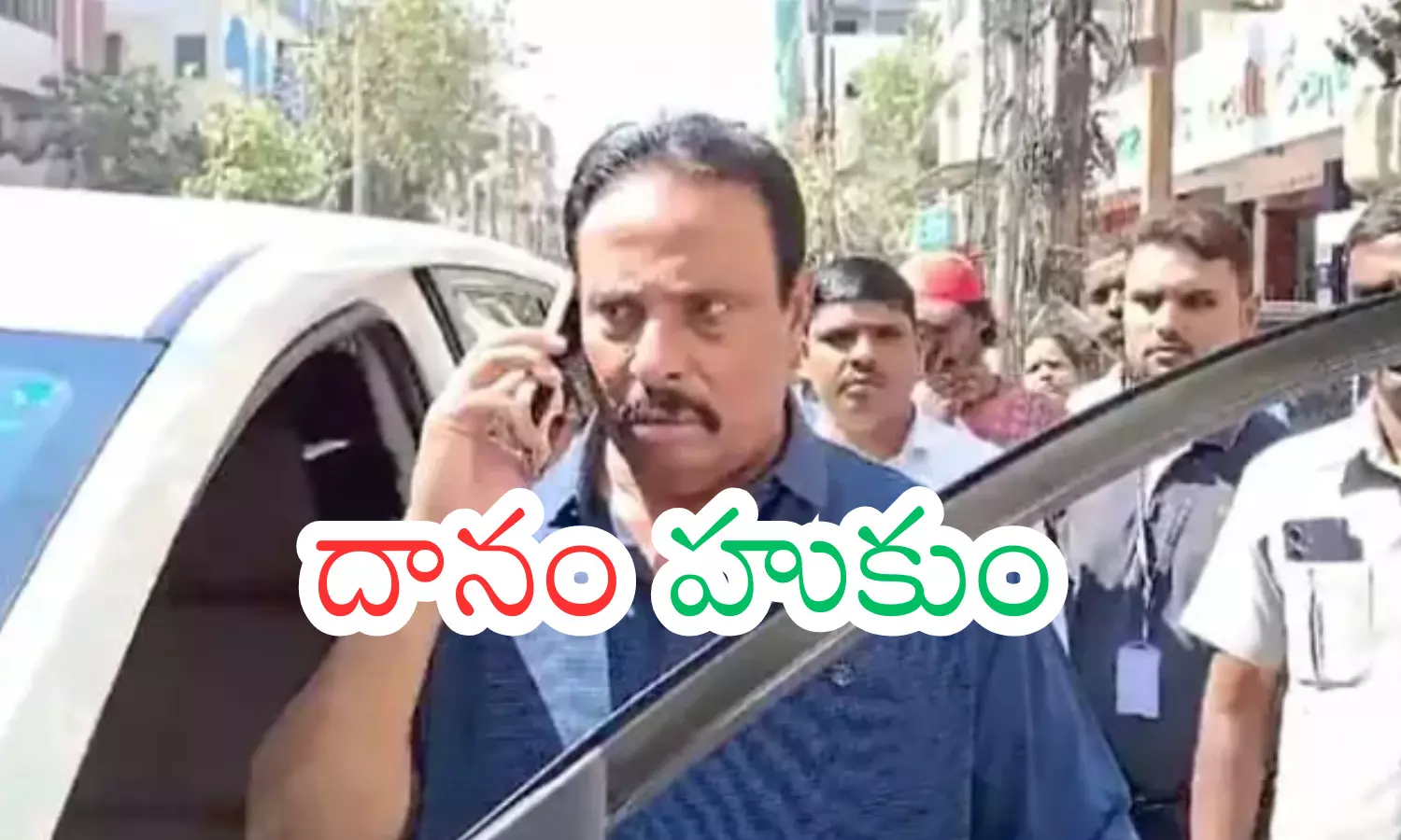 danam nagender, khairatabad mla, political trouble, congress