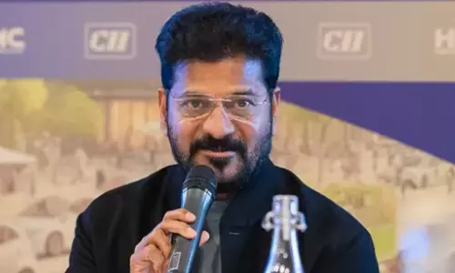 revanth reddy, chief minister, allu arjun, davos