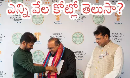 investments, mous, world economic forum, davos