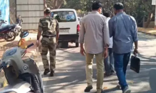 third day, income tax, searches, tollywood