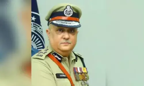 harish kumar gupta, new dgp, appointed,  andhra pradesh