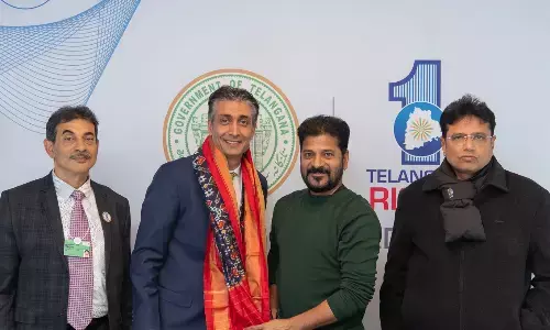 revanth reddy, chief minister, premji,  wipro