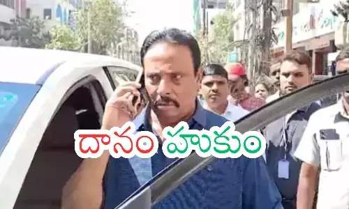 danam nagender, khairatabad mla, political trouble, congress