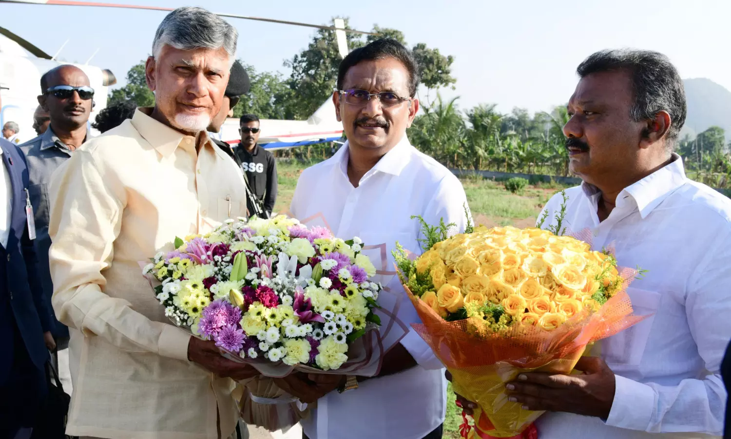 chandrababu, chief minister, vijayawada,  ministers