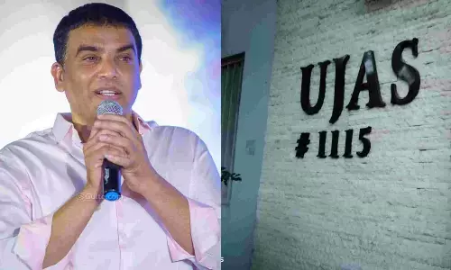 income tax department, searches,dil raju,  producer