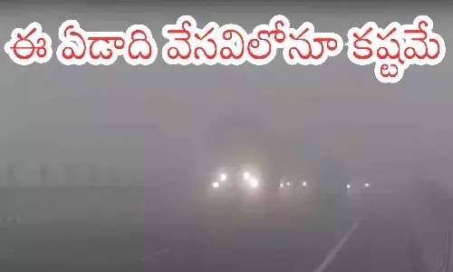 cold, fog, summer,  metrological departmenr