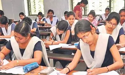 10th exams,  begin, march,  andhra pradesh