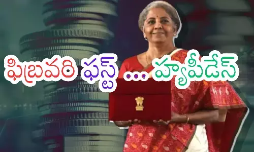 nirmala sitharaman, good news, 1st of february, union budget