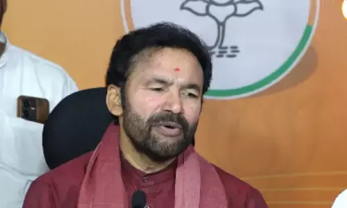 kishan reddy, union minister, chhattisgarh, chennai