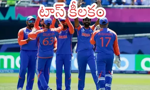 india, england,  second T20 match, toss