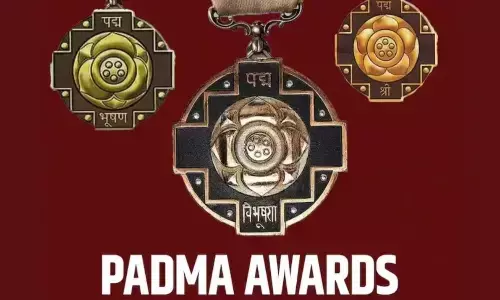 Padma Awards 2025: పద్మ అవార్డులు దక్కింది వీరికే!!