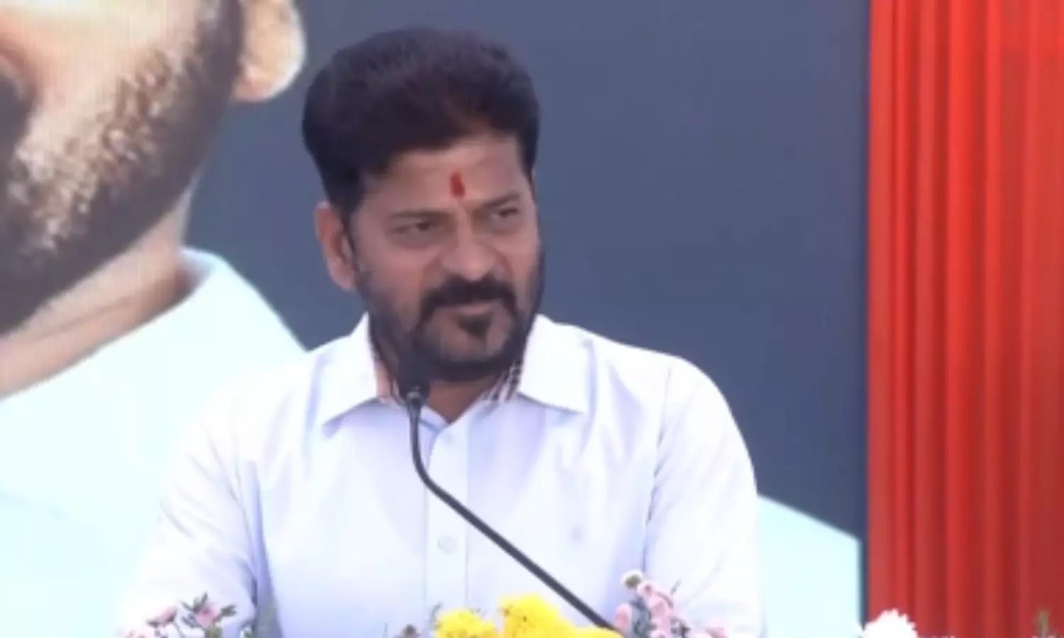 revanth reddy,  chief minister, good news , ambedkar open university