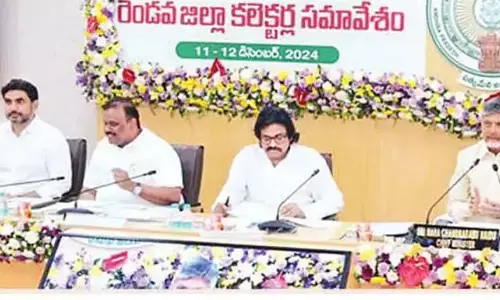 collectors conference, second week, february,  andhra pradesh