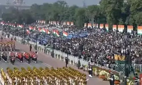 republic day,  celebrations, draupadi murmu,  delhi