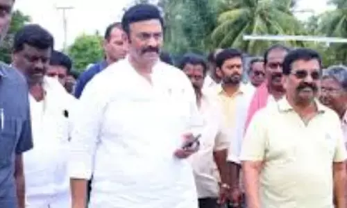 raghurama krishnaraju, deputy speaker, district jail, guntur