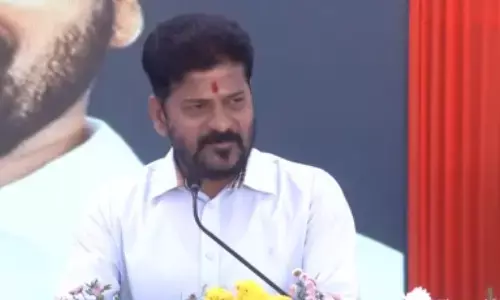 revanth reddy,  chief minister, good news , ambedkar open university