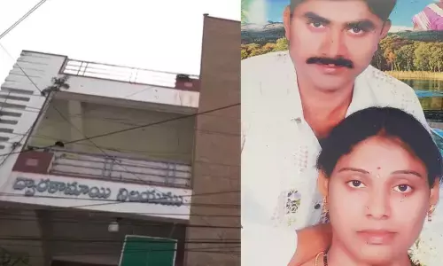 gurumurthy, madhavi, ​​jillelaguda, rachakonda police commissioner