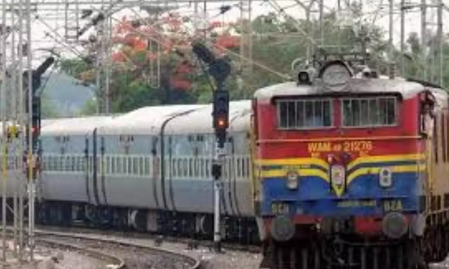 railway, trainssuspended, mahakumbha mela