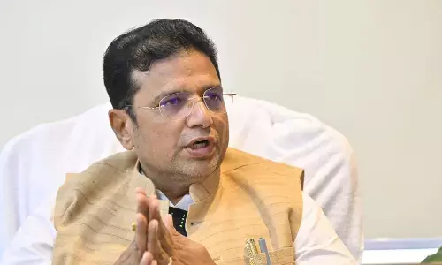 duddilla sridhar babu,  minister, interesting comments, chandrababu