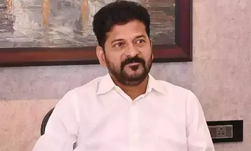 revanth reddy, chief minister,  review, various departments