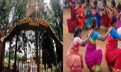 araku festival, 31st of this month, one crore, andhra pradesh