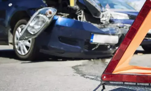 wagid, hyderabad, died, road accident in america