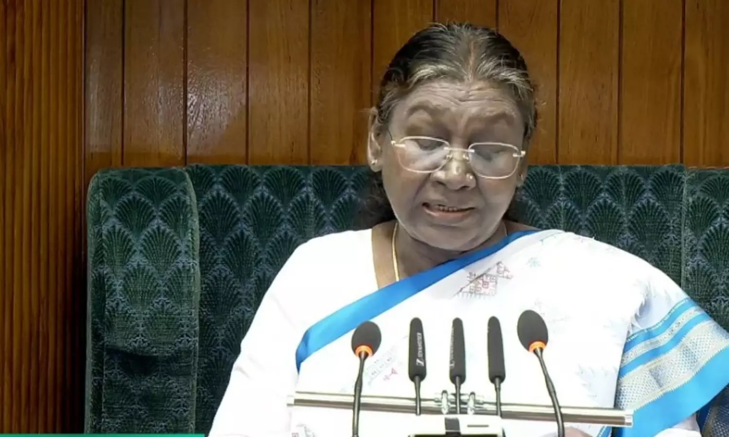 draupadi murmu, president, new schemes, india