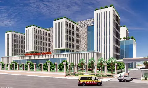 revanth reddy, chief minister,  foundation,  osmania hospital building