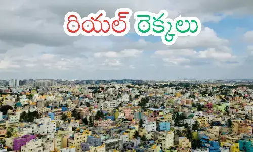 real estate, momentum, auction,  hyderabad