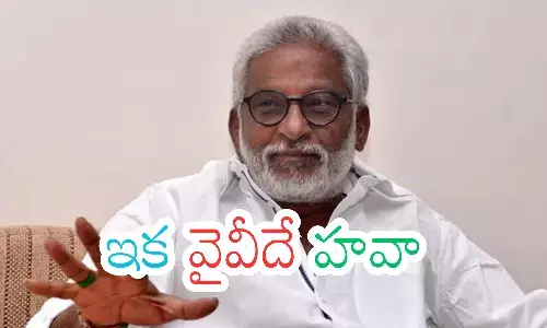 ys jagan, ycp, number two, yv subba reddy