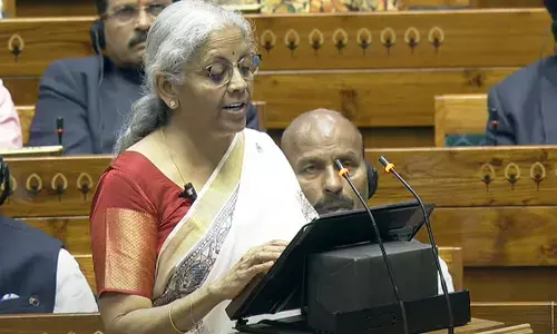 12 లక్షల లోపు ఆదాయం ఉంటే.. నో ఇన్కమ్ టాక్స్