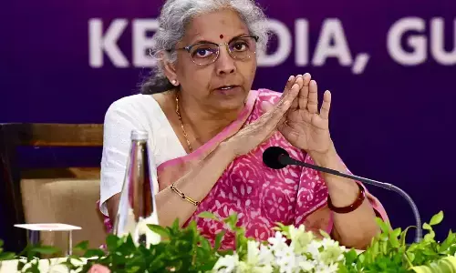 వేతన జీవులకు నిర్మలా సీతారామన్ శుభవార్త