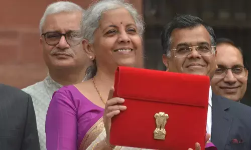 TAX SLABS: కొత్త ఆదాయపన్ను విధానంలో పన్ను శ్లాబులు ఇవే