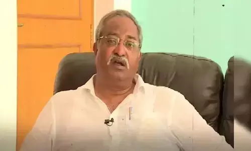 ab venkateswara rao, former intelligence officer, police housing corporatdion, andhra pradesh