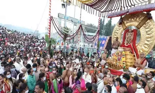 arrangements,  rathasaptami, canceled, tirumala