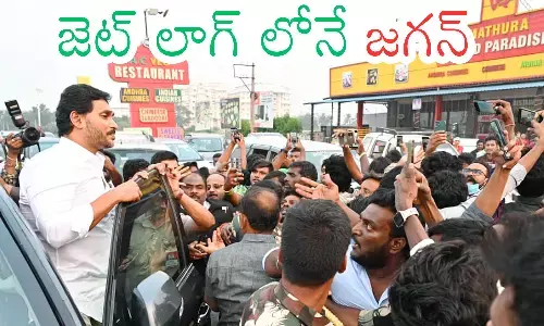 ys jagan, ycp chief , distirct tour, ap politics