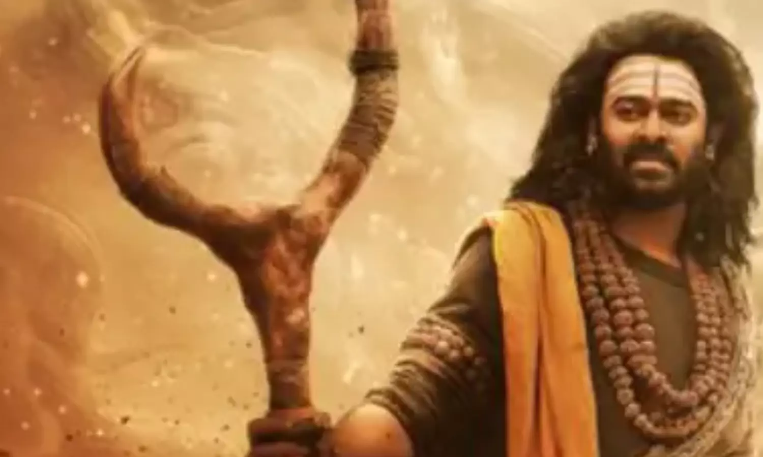 manchu vishnu, prabhas, bhakta kannappa, first look