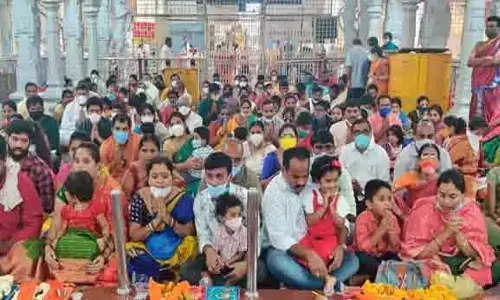 vasantha panchami, saraswati temples,crowded, devotees