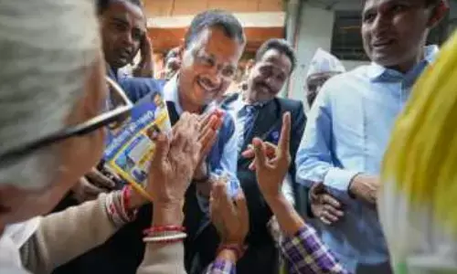 election campaign, bjp, congress, aam admi party