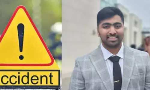 bhargav, died, andhra pradesh, irland