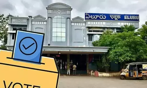 elections,  tirupati, nellore, eluru