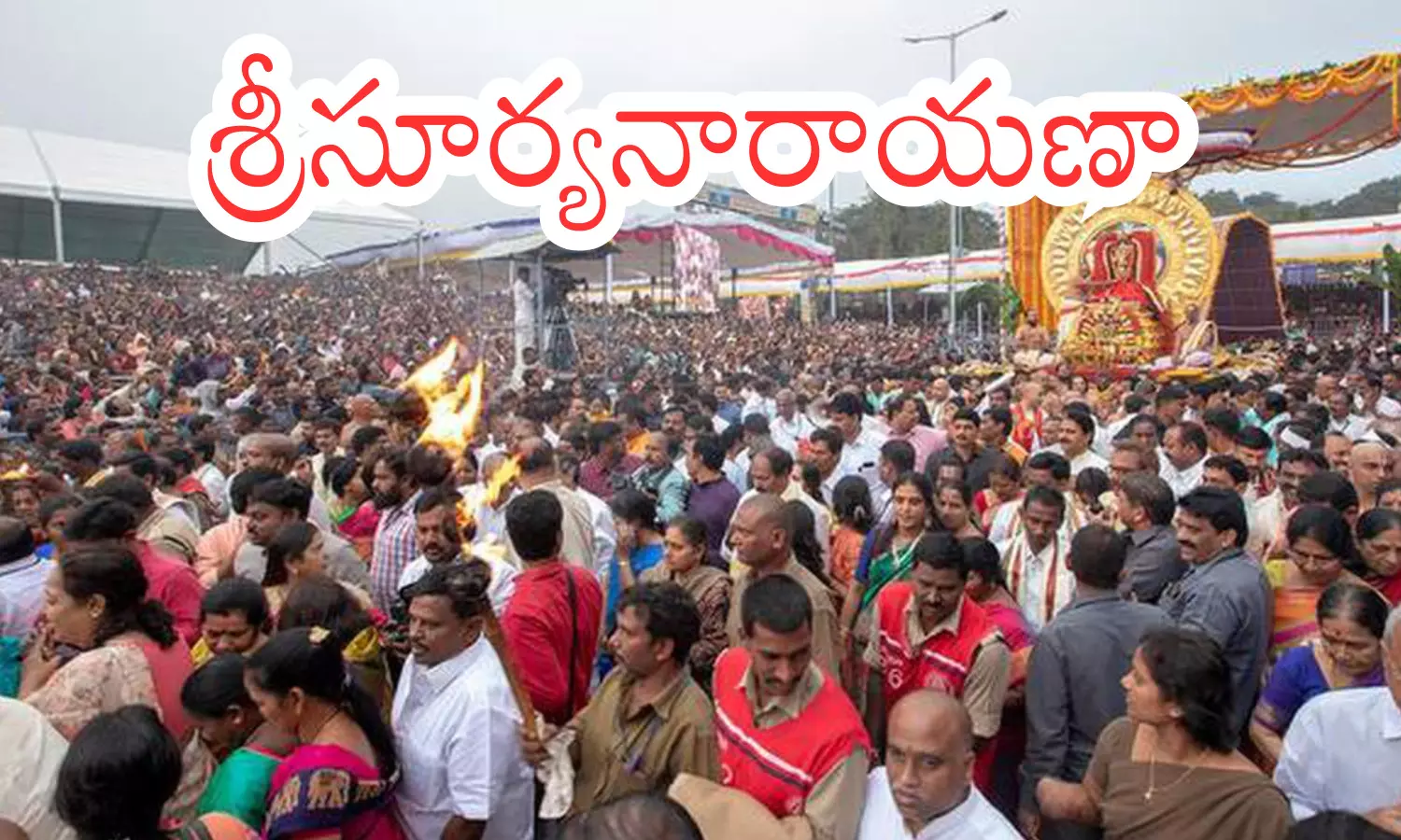 darsan time today in tirumala, rathasaptami, crowd, divotees