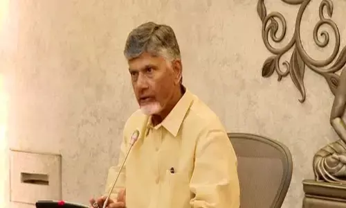 chandrababu, chief minister, death of pastor praveen , east godavari district