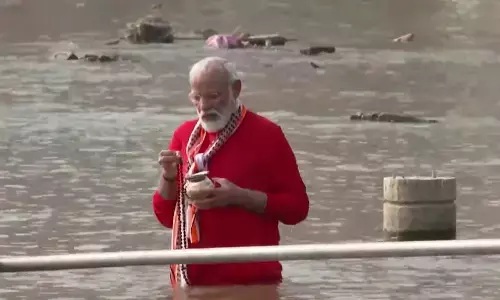 narendra modi,  maha kumbh mela, prayag raj, uttarpradesh