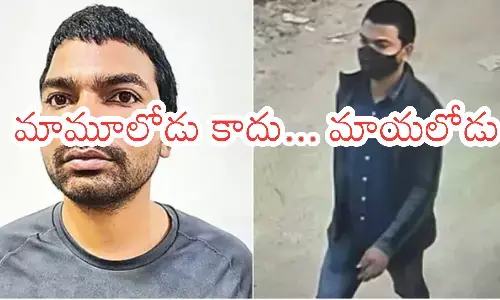 attula prabhakar, most wanted criminal, lifestyle, police shocked