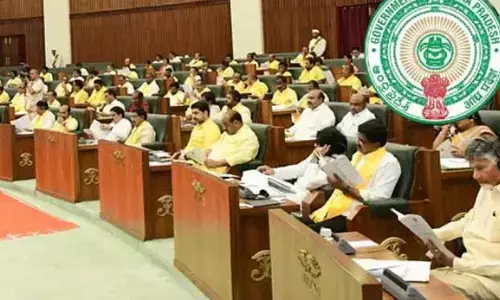 budget meetings,  this month, super six, andhra pradesh