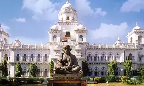 budget sessions,  tomorrow, governor  speech, telangana