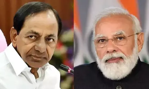 kcr,  chief minister,  narendra modi, prime minister