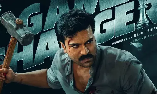 ram charan,  sankar, game changer, OTT